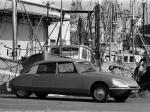 Citroen DSuper 5 1972 года